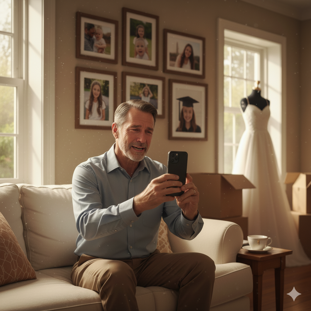 Time capsule hero image